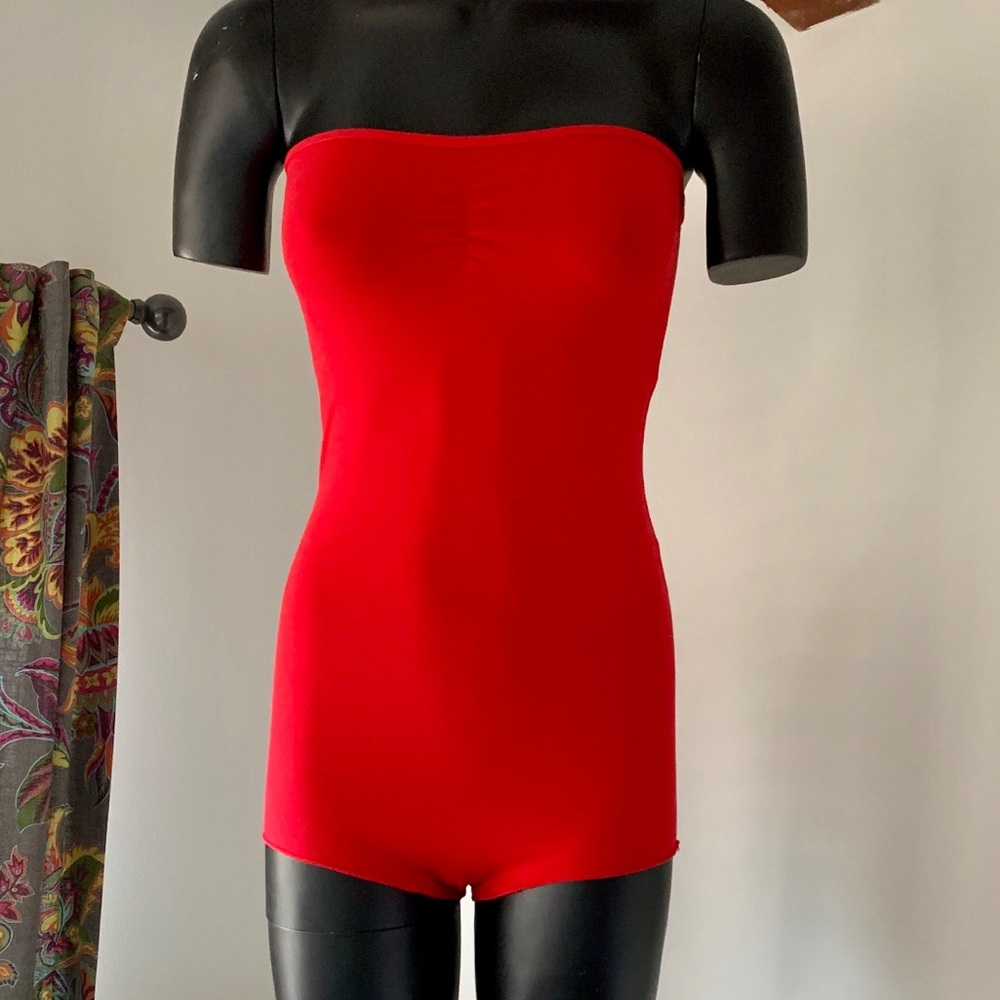 American Apparel Leotard